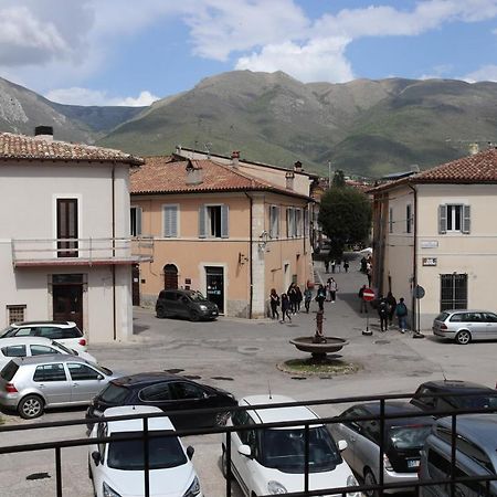 Affittacamere Garibaldi Норча Экстерьер фото